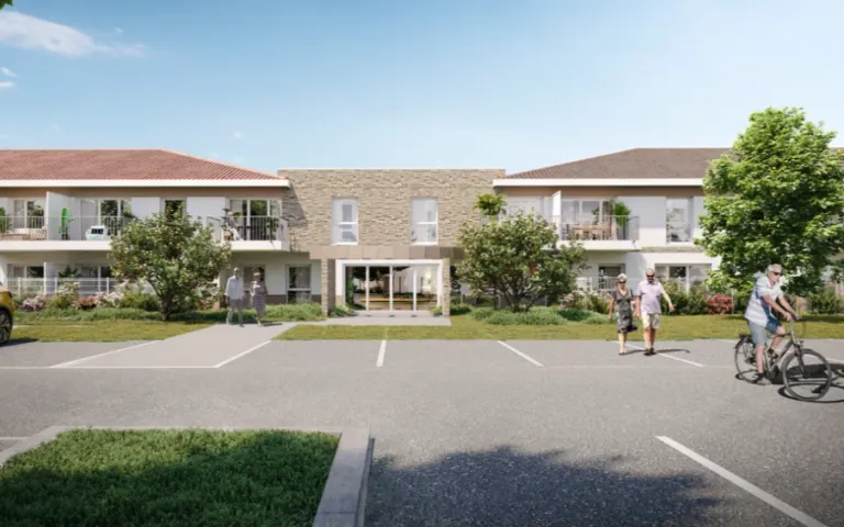 Image Résidence - 4 : Oria et Vinia