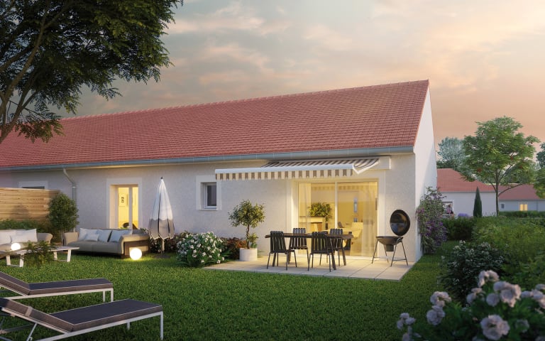 Image Résidence - 3 : La Promenade Royale