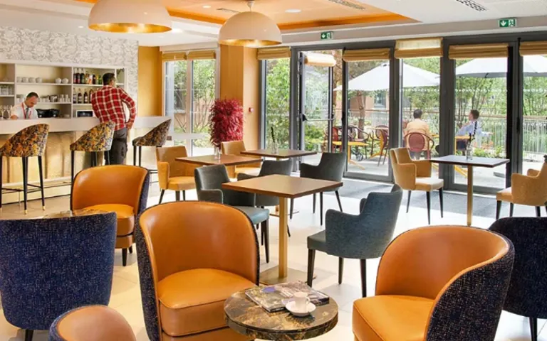 Image Résidence - 4 : L'abricotine