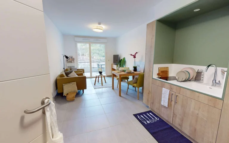 Image Résidence - 2 : La Bastide des Calanques