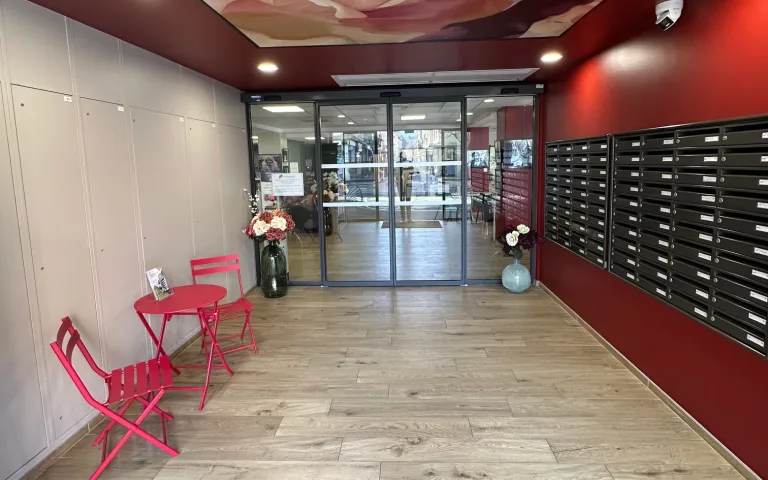 Image Résidence - 4 : Les Demeures Rouennaises