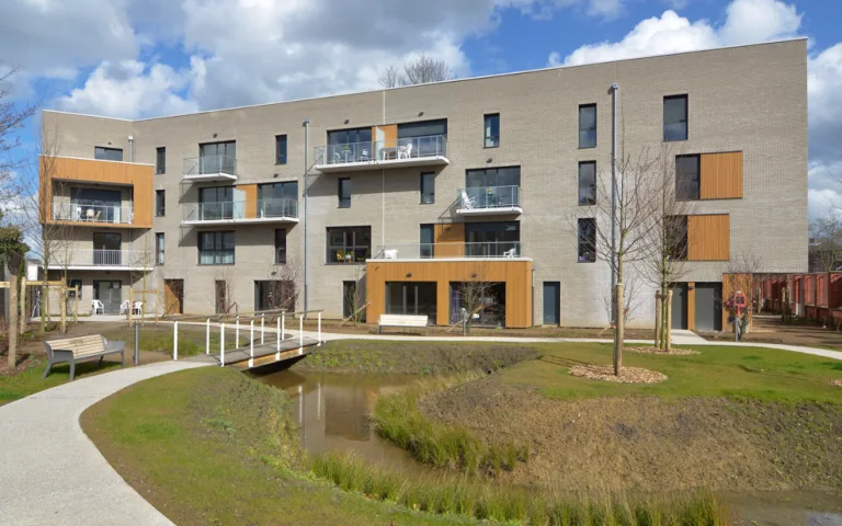 Image Résidence - 4 : Résidence  Tourcoing