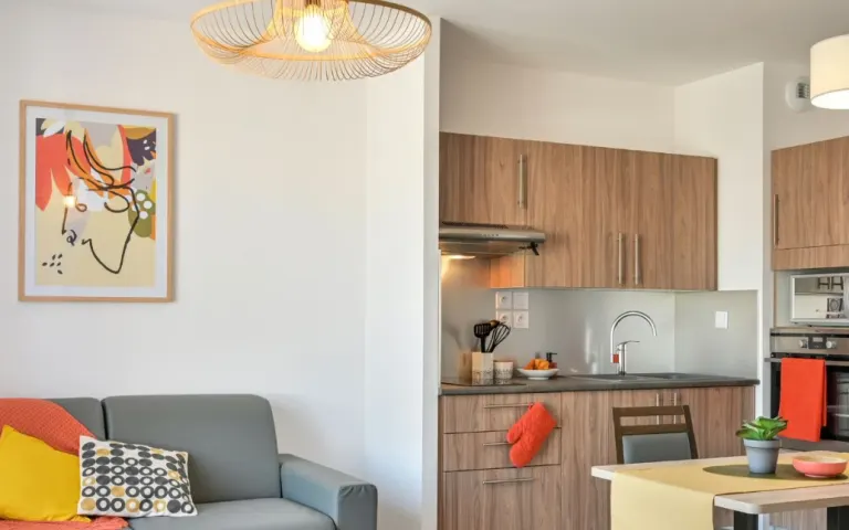 Image Résidence - 4 : Les Jardins D Arcadie de Nîmes