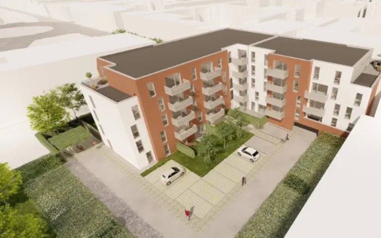 Image Résidence - 4 : Résidence Mobicap - Roubaix