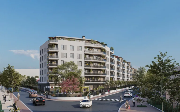 Image Résidence - 3 : Le Pavillon d'Amélie