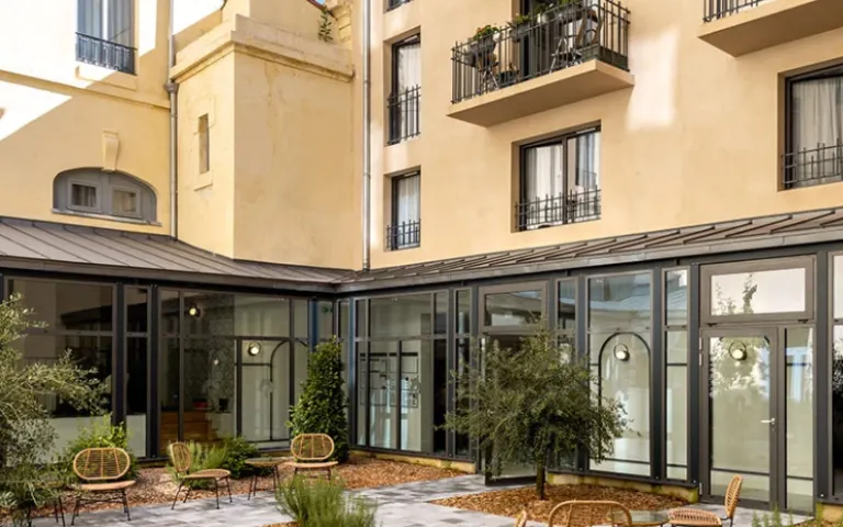 Image Résidence - 4 : Les Jardins d'Arcadie - Carcassonne