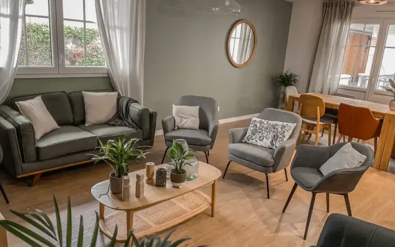 Image Résidence - 1 : Habitat Partage - le Bouscat