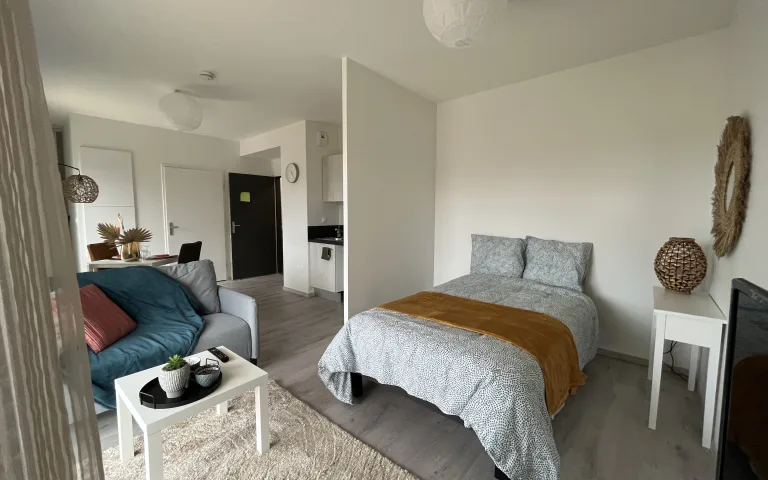 Image Résidence - 3 : Les Demeures Rouennaises