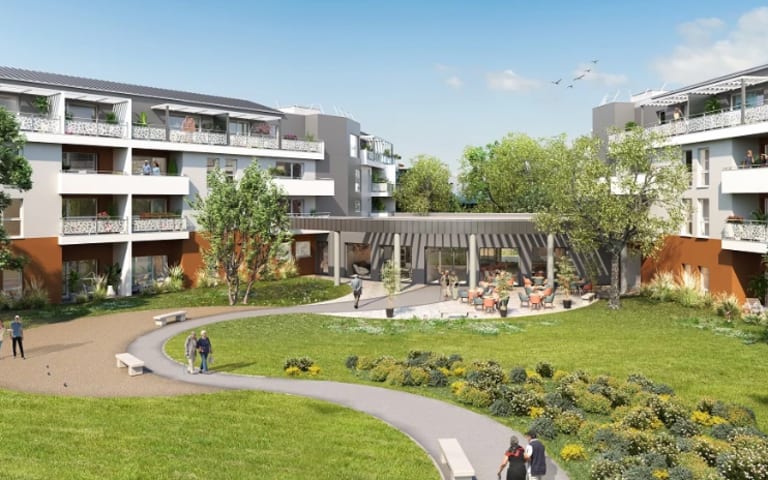 Image Résidence - 3 : L'abricotine