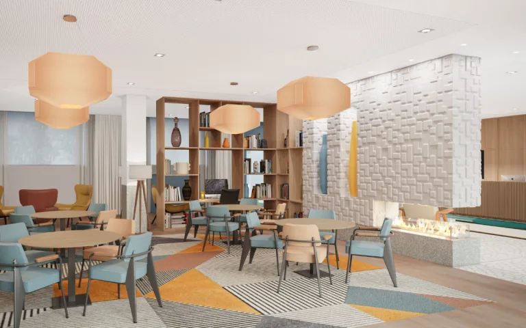 Image Résidence - 3 : Les Jardins d'Arcadie - Rennes Ste Therese