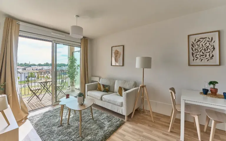 Image Résidence - 4 : Appartement Mobicap Cholet