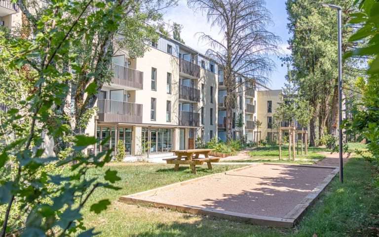 Image Résidence - 1 : Api Résidence Bourg-En-Bresse