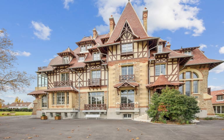 Image Résidence - 1 : Vital'home Club Rambouillet