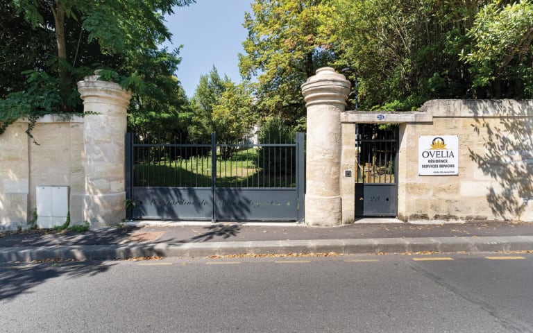 Image Résidence - 1 : Les Jardins de Saint-Augustin