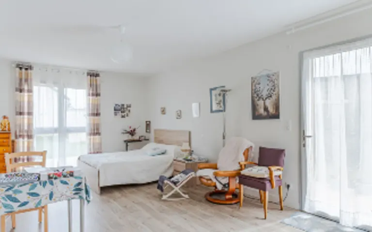 Image Résidence - 4 : Maison Partagée Athée-Sur-Cher