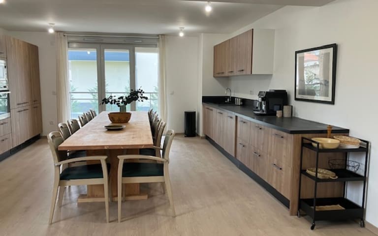 Image Résidence - 4 : Habitat Partage - Albi