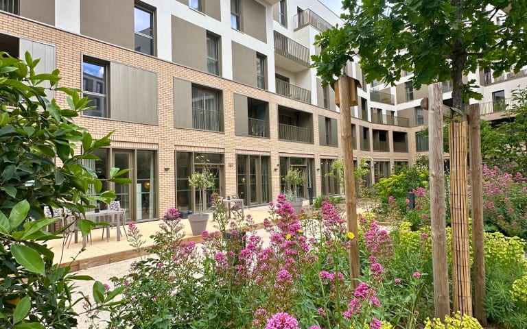 Image Résidence - 4 : Les Oliviers