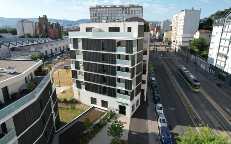 Image Résidence - 4 : Appartement Mobicap Saint-étienne