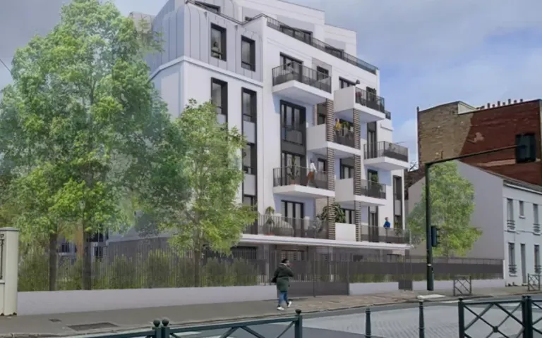 Image Résidence - 4 : éléa - Colombes