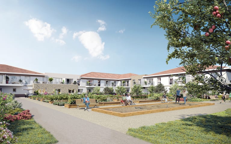 Image Résidence - 2 : Serenly - Bergerac