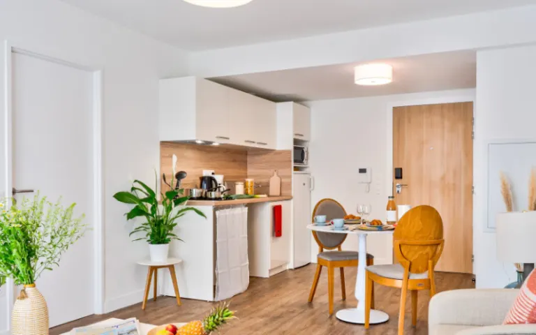 Image Résidence - 2 : Les Jardins d'Arcadie - Chelles