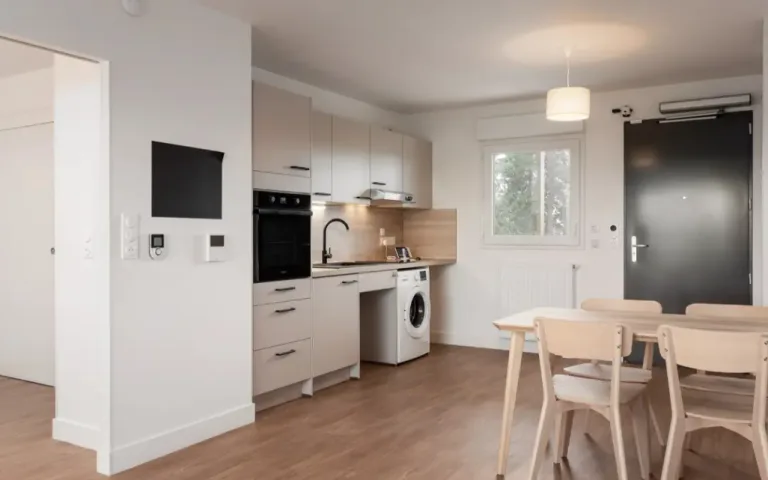 Image Résidence - 4 : Appartement Mobicap Caen