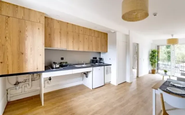 Image Résidence - 3 : Cassiopée - Lisieux