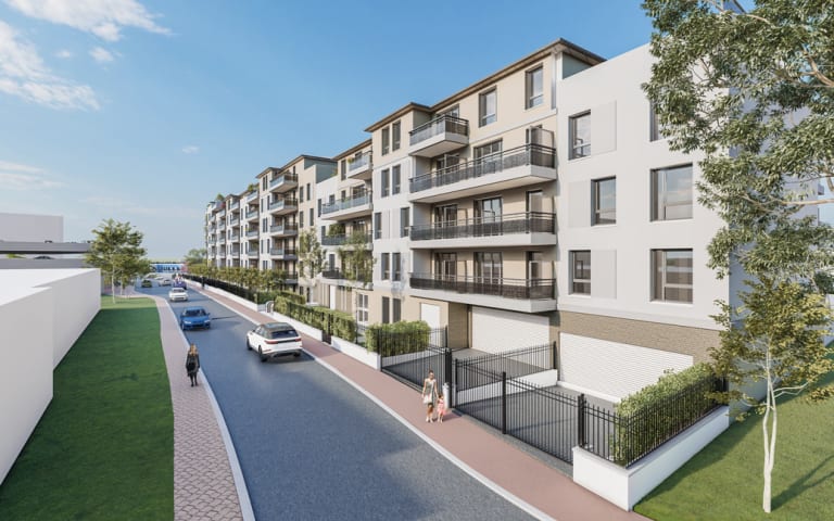 Image Résidence - 2 : Le Pavillon d'Amélie