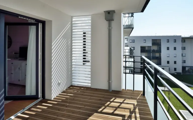 Image Résidence - 4 : Les Balcons de Royance