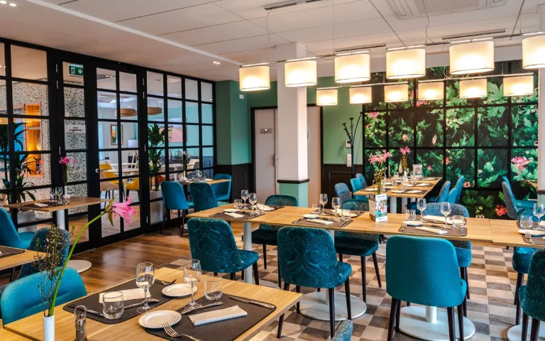 Image Résidence - 4 : Les Jardins d'Arcadie - Bourges 1