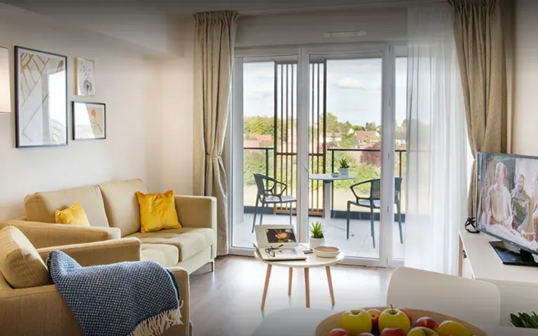 Image Résidence - 2 : L Agapanthe