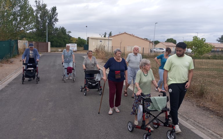 Image Résidence - 3 : Habitat Partage - Lavaur