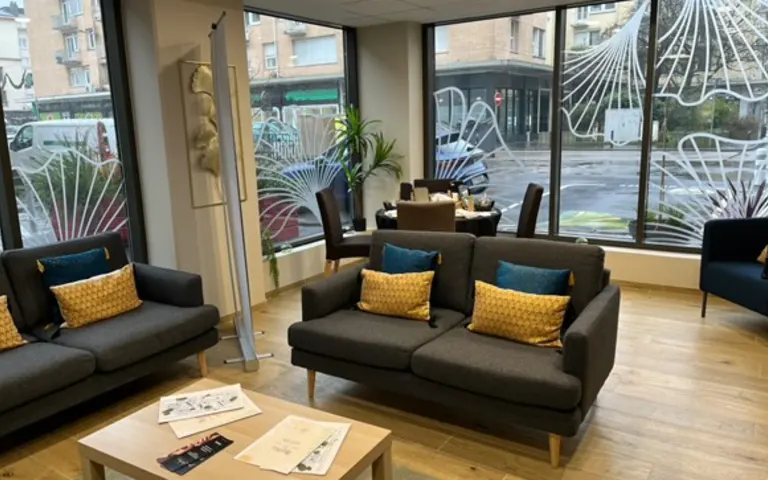 Image Résidence - 2 : Les Demeures Rouennaises