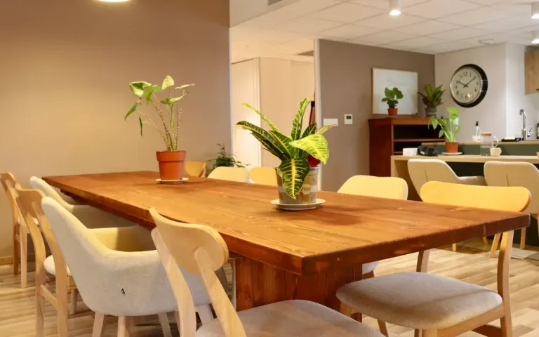 Image Résidence - 1 : Habitat Partage - Blagnac