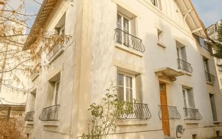 Image Résidence - 4 : Chez Jeannette - Asnières-Sur-Seine