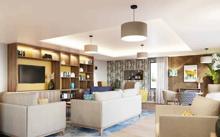 Image Résidence - 3 : Cosy Diem Besancon