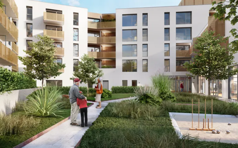 Image Résidence - 3 : Résidence Lambersart