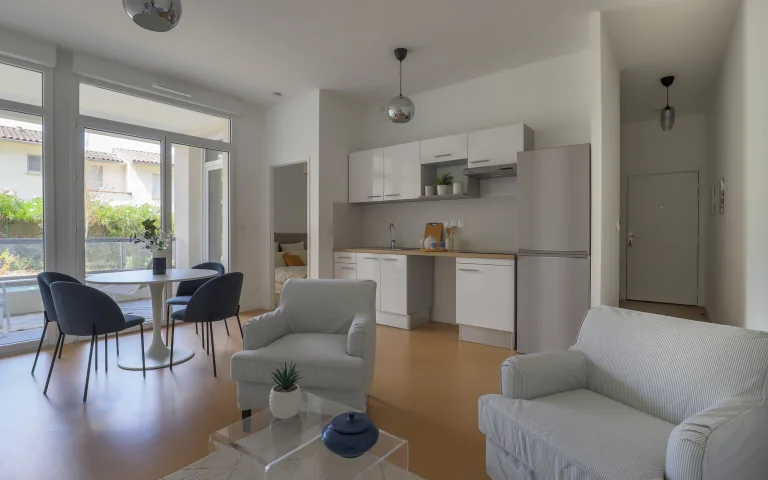 Image Résidence - 1 : Les Temporelles - Toulouse