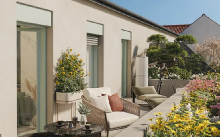 Image Résidence - 3 : Nohée Vichy