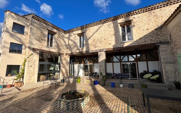 Image Résidence - 1 : Maison Marguerite de Loupian