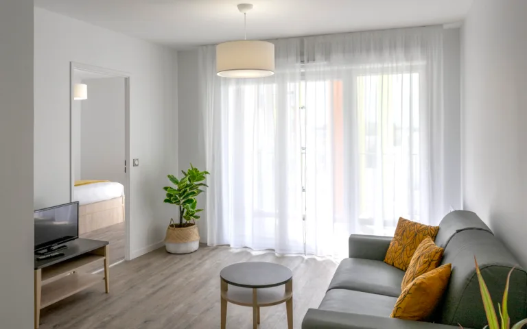 Image Résidence - 4 : Les Jardins D Arcadie de la Rochelle