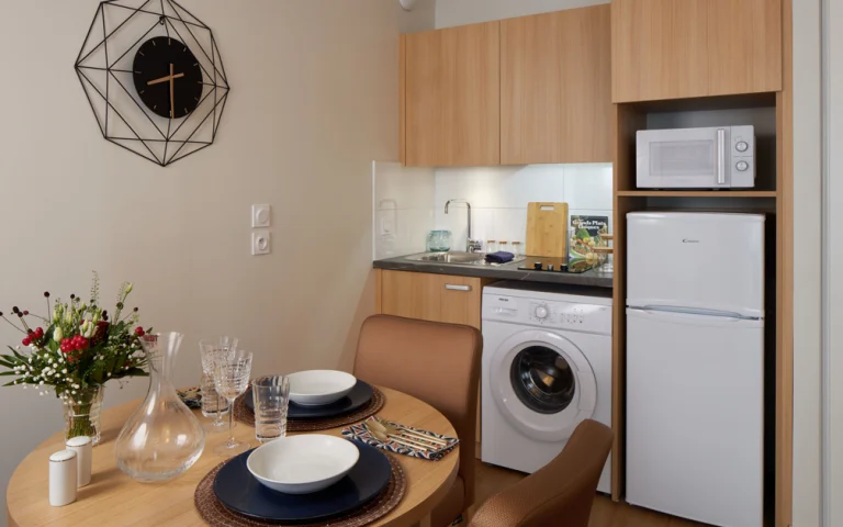 Image Résidence - 3 : Oui Seniors  - Rochefort