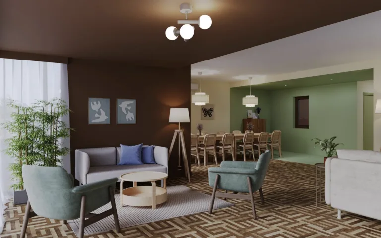 Image Résidence - 4 : Colocation Alzheimer - Alenvi à Rueil-Malmaison - Rue Talus