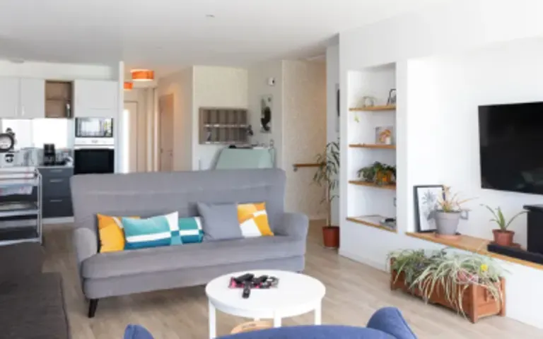 Image Résidence - 4 : Maison Partagée Saint-Maixent-L'école