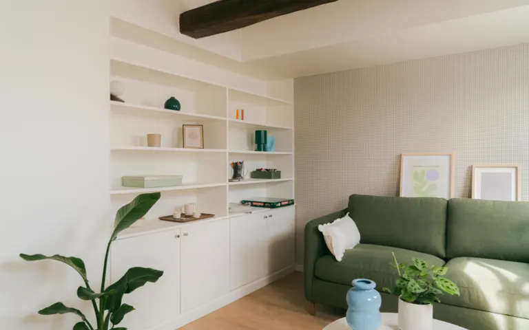 Image Résidence - 2 : Chez Jeannette -  Paris 9eme