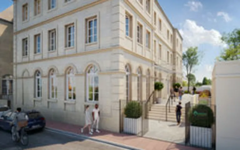 Image Résidence - 3 : Les Jardins D Arcadie de Rochefort