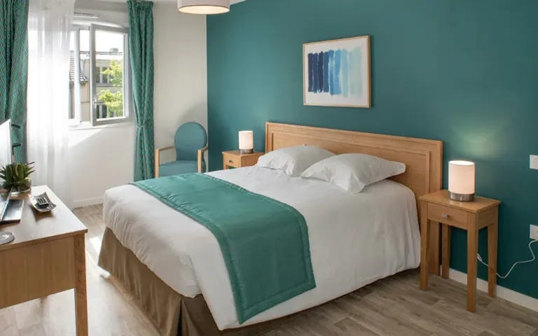 Image Résidence - 3 : Les Canotiers