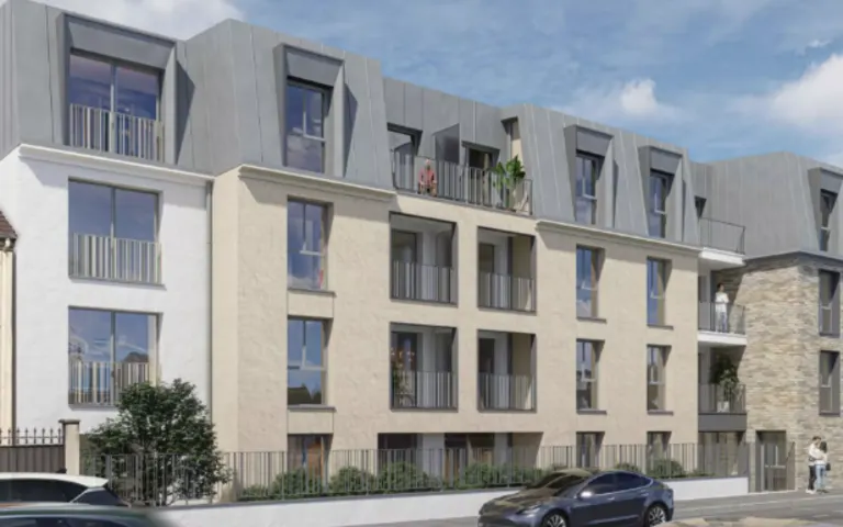 Image Résidence - 3 : Mobicap - la Cerisaie - Draveil