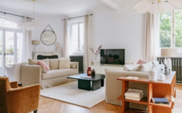 Image Résidence - 4 : Chez Jeannette - Chatou