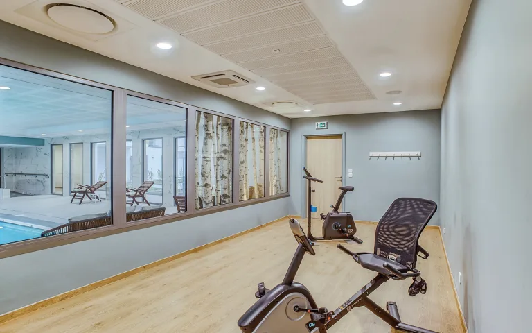 Image Résidence - 2 : Les Rives St-Georges